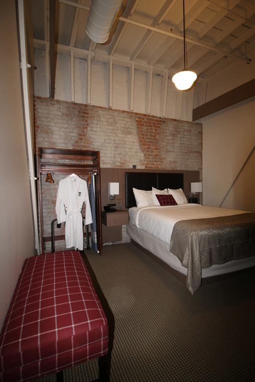 Historic Hotel Arvon Great Falls Eksteriør billede