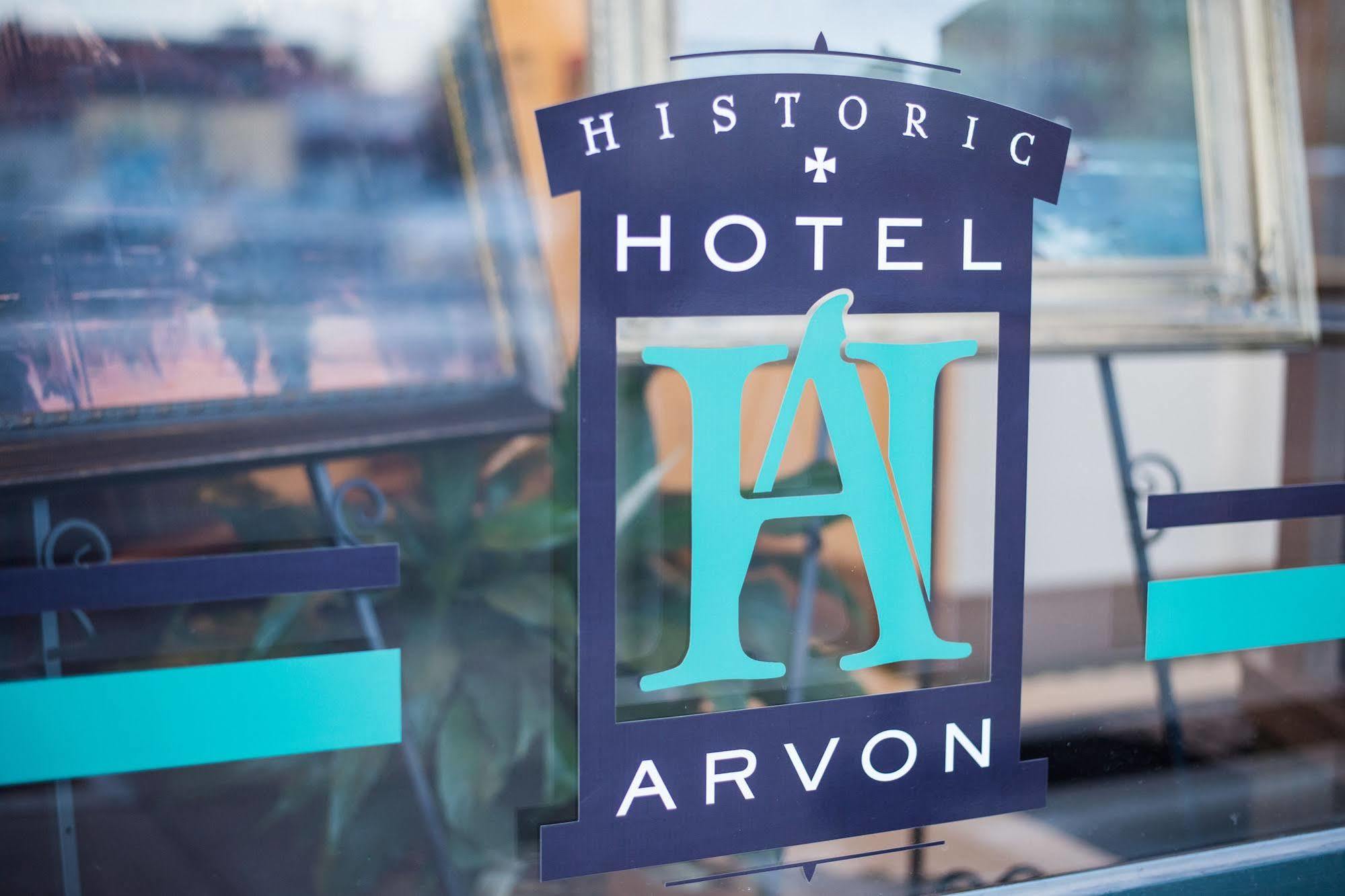 Historic Hotel Arvon Great Falls Eksteriør billede